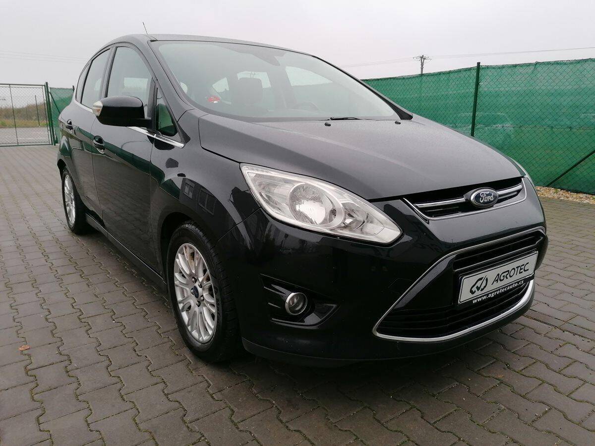 Ford C-MAX 1.6i 110kW Ecoboost Trend