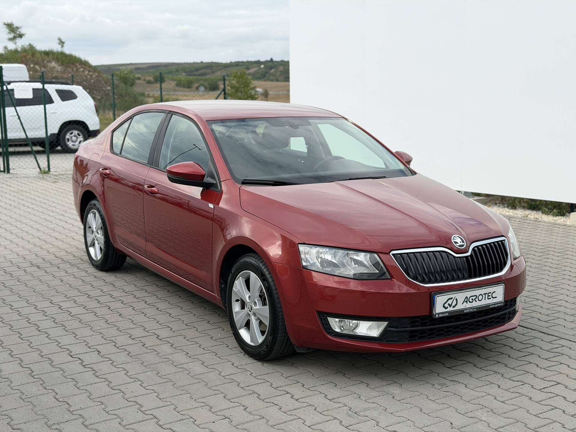 Skoda Octavia 1.4 TSI 110kW Style DSG