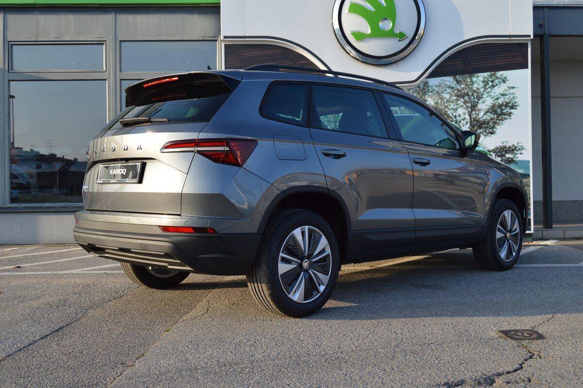 Škoda Karoq 1.5 TSI 110 kW Style