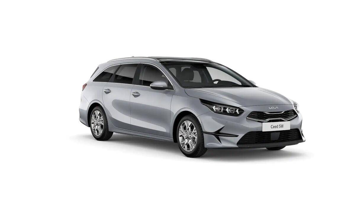 Kia Ceed SW 1.5 T-GDI 118kw Spin
