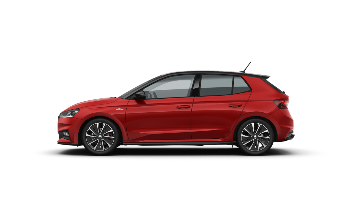 Škoda Fabia 1.0 TSI 81 kW Style