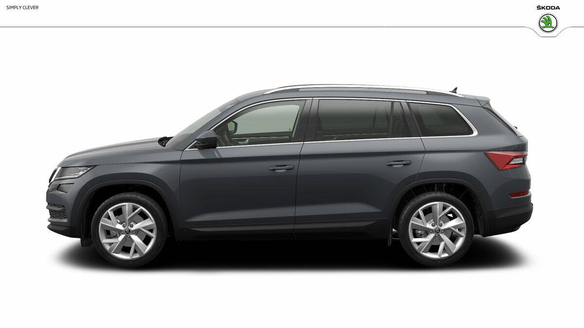 Škoda Kodiaq 2.0 TDI 140 kW