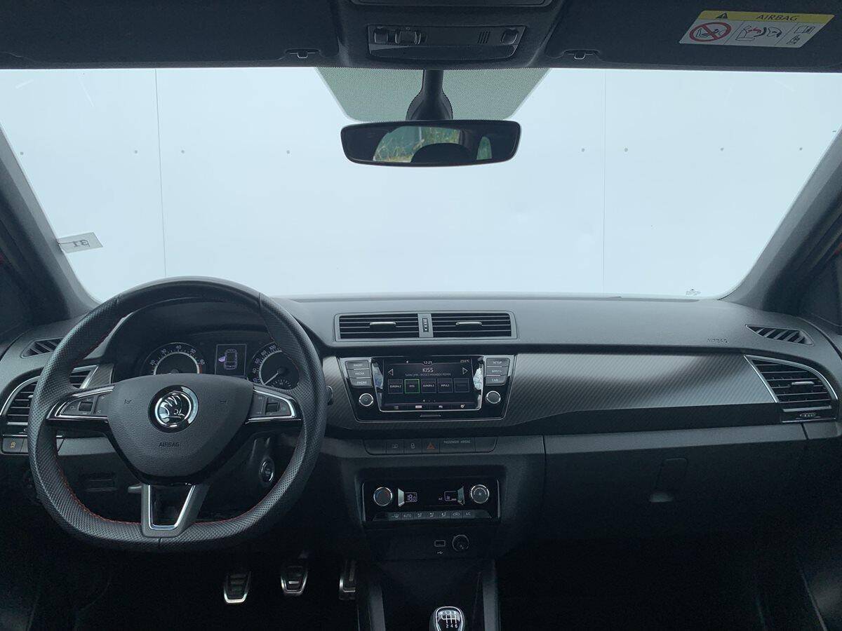 Škoda Fabia 1,0TSI 81kW Monte Carlo