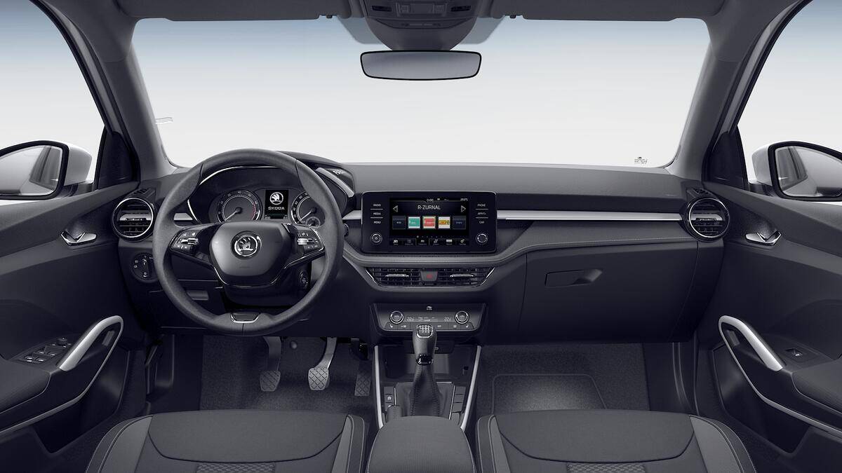 Škoda Fabia 1.0 TSI 81 kW Style