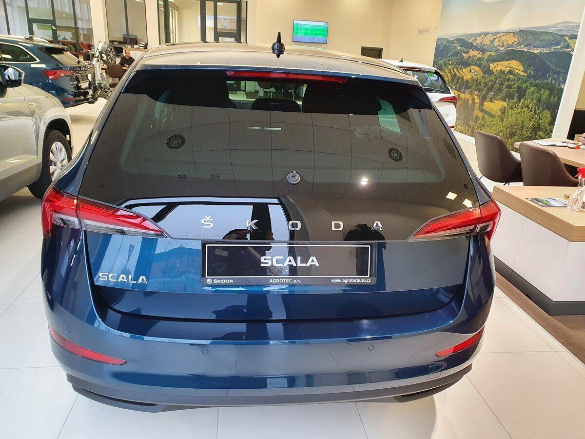 Škoda Scala 1.6 TDI 85 kW Style