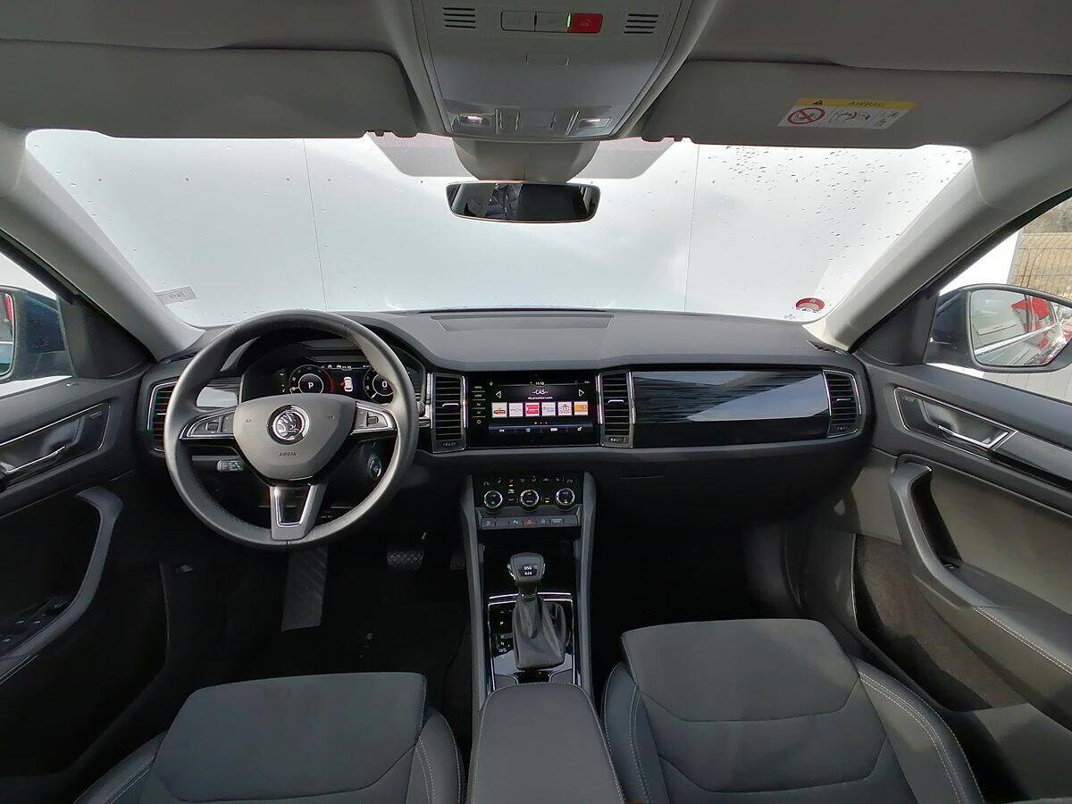 Škoda Kodiaq DSG 2.0TDI/140kW Style Plus
