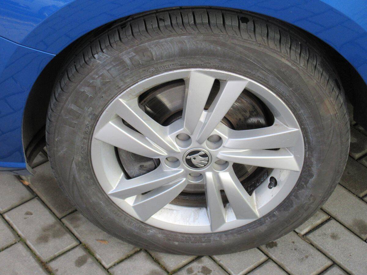 Škoda Fabia 1,0TSI 81KW Style