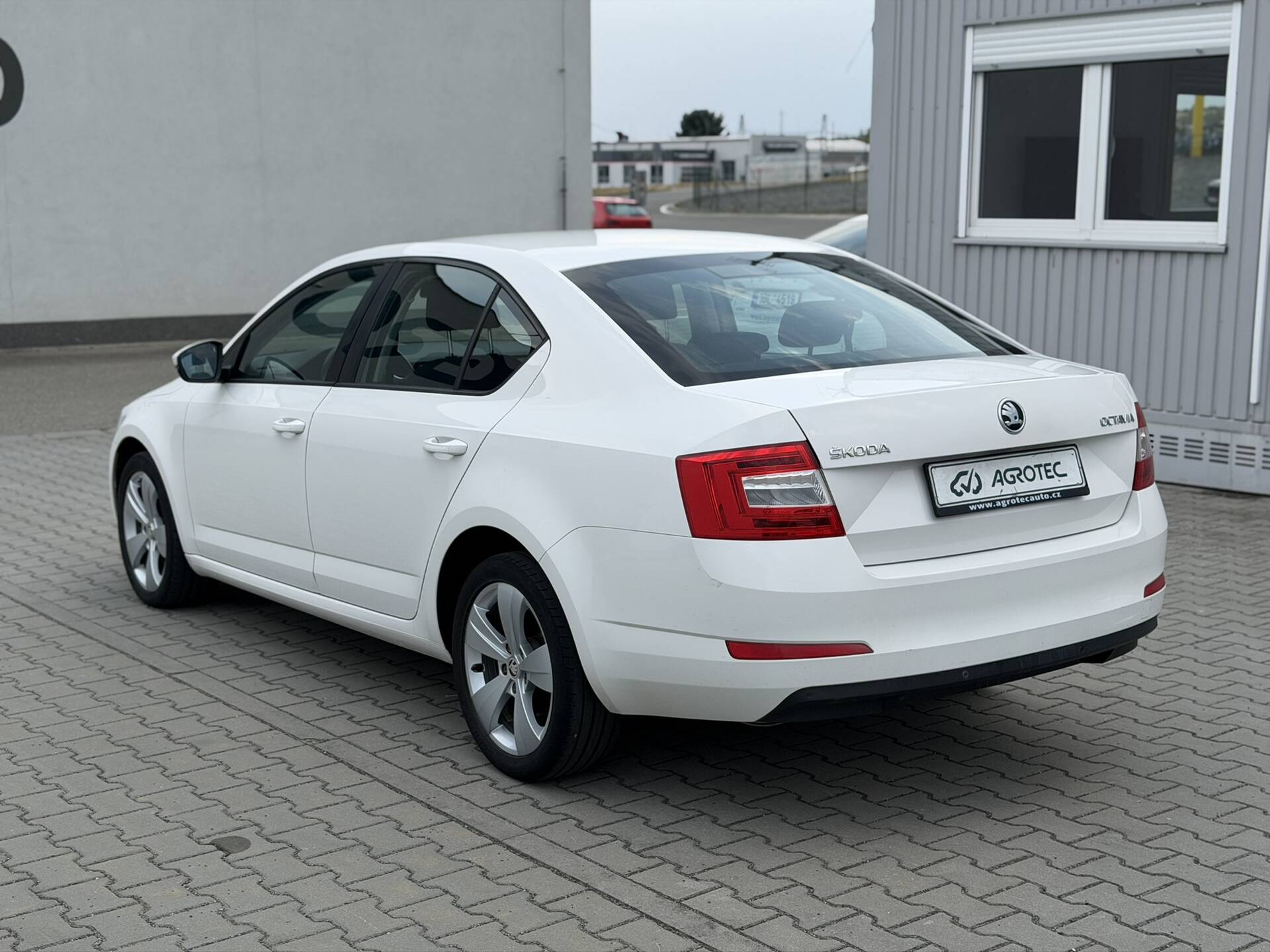 Skoda Octavia 1.4 TSI 110 kW Style