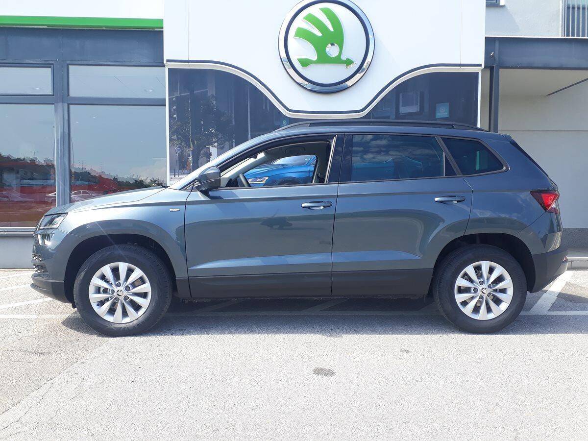 Škoda Karoq 1.5 TSI 110 kW 125 let