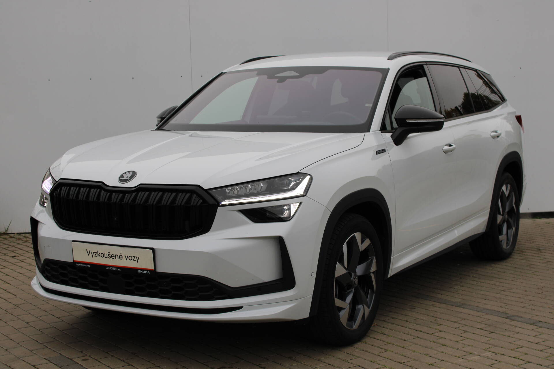 Skoda Kodiaq 2.0 TDI 142 kW Sportline 4x4 DSG