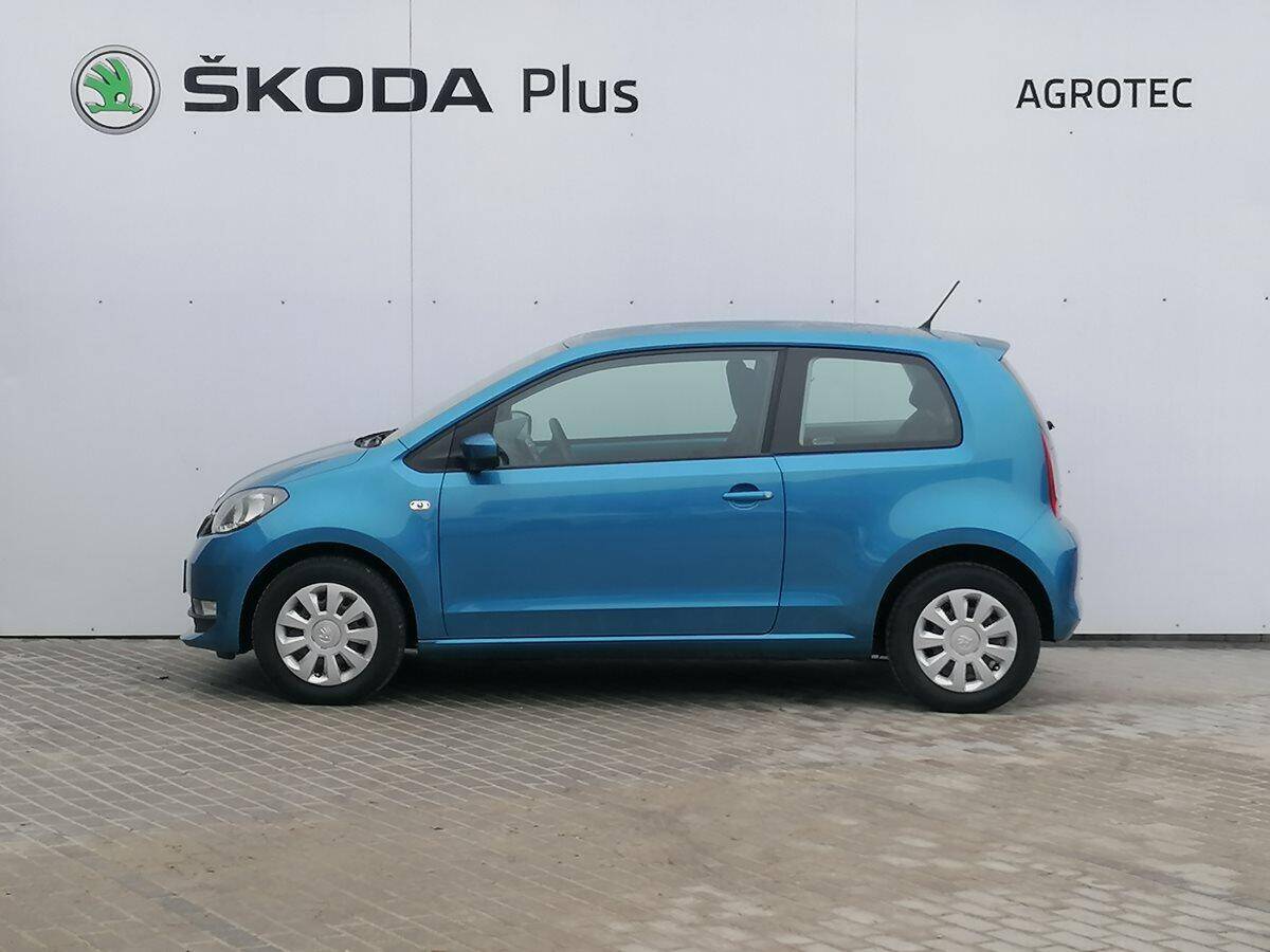 Škoda Citigo 1,0 MPI / 44 kW Ambition Plus