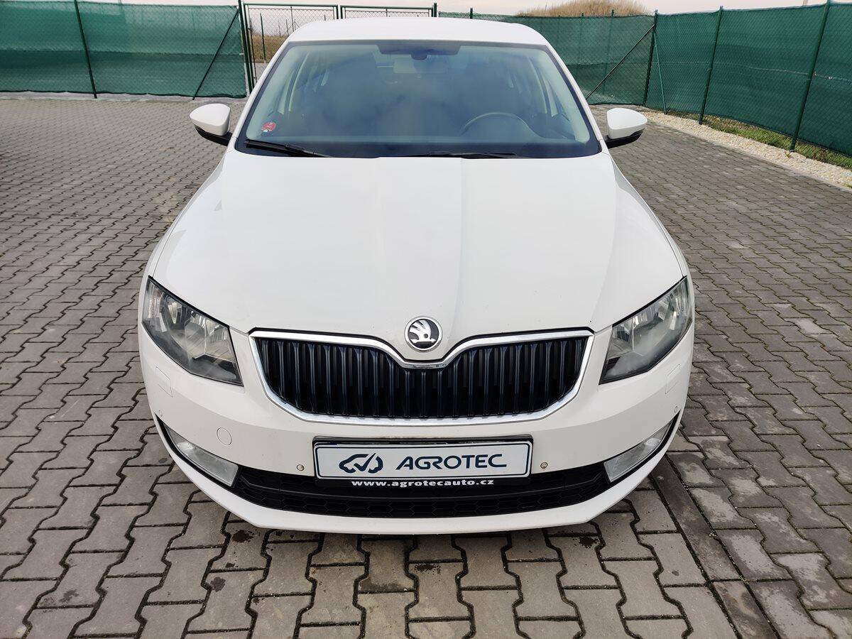 Škoda Octavia 2.0 TDI 110 kW Elegance