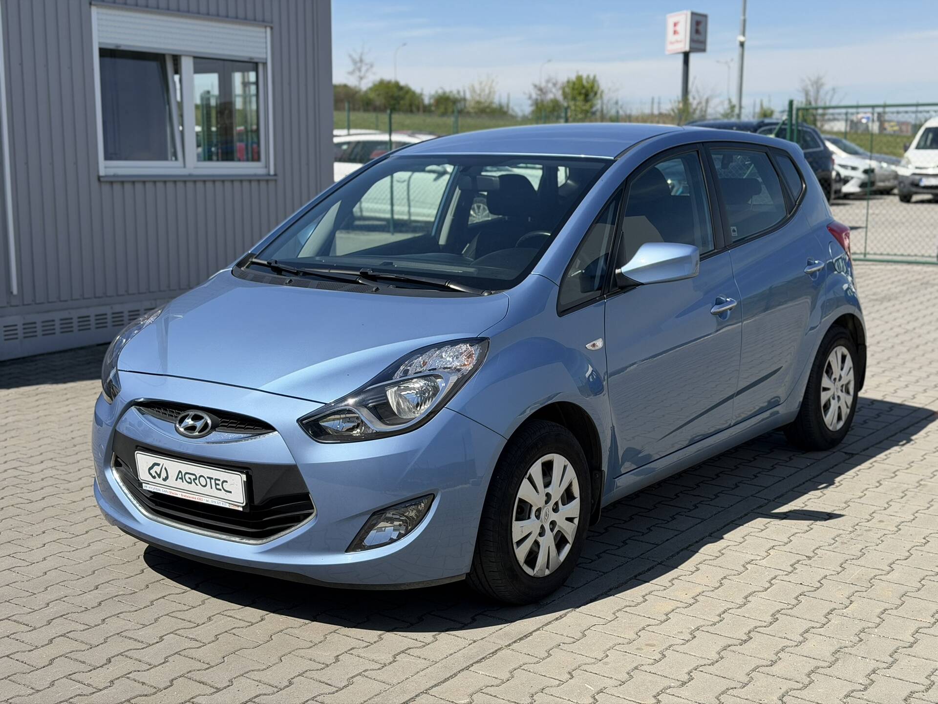 Hyundai ix20 1.4i CVVT 66 kW Start