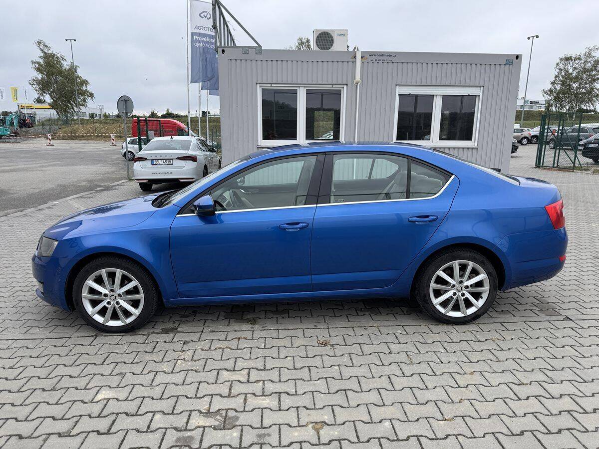 Škoda Octavia 1.6 TDI 81 kW Style