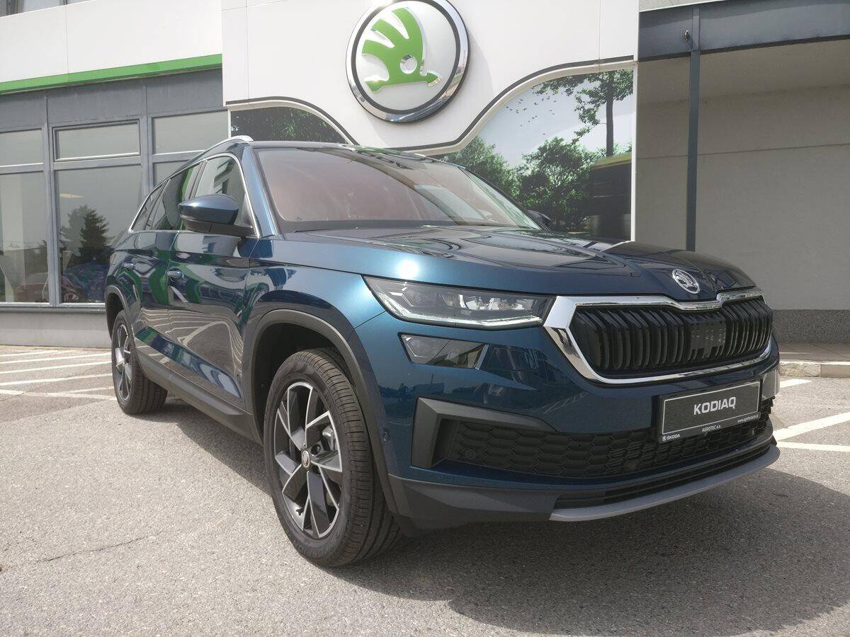 Škoda Kodiaq 2.0 TDI 147 kW Style