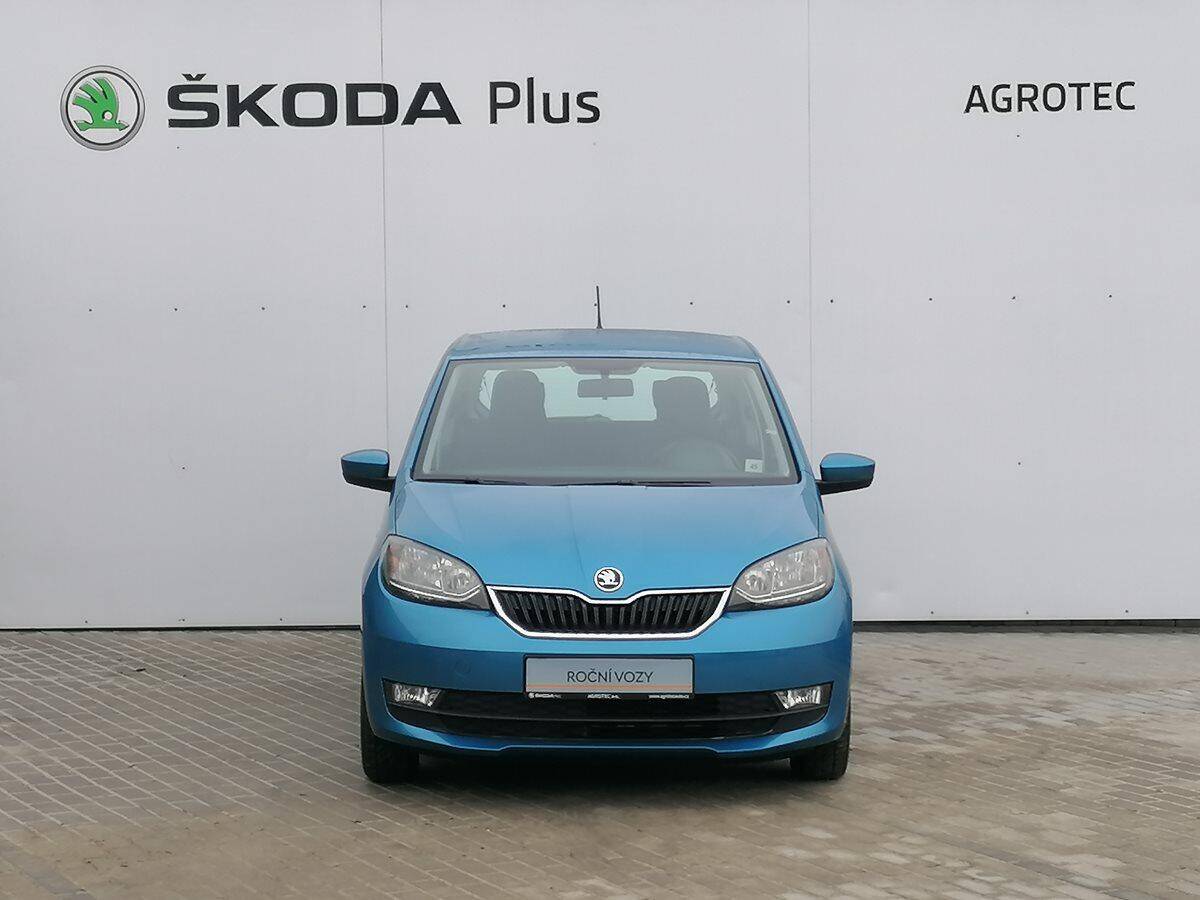 Škoda Citigo 1,0 MPI / 44 kW Ambition Plus