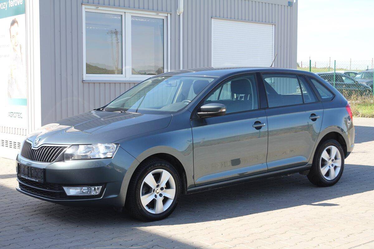Škoda Rapid