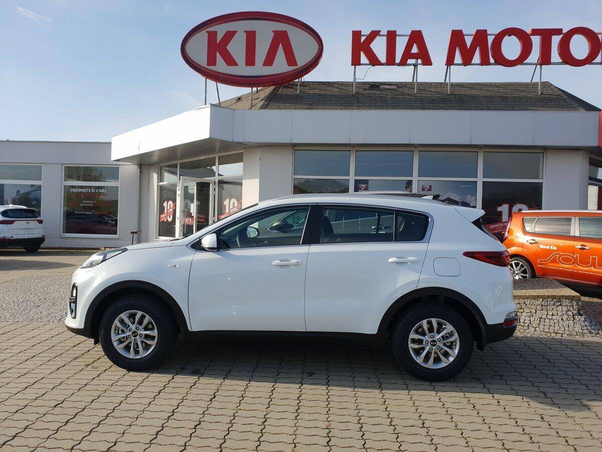 Kia Sportage 1.6 GDI 97 kW 