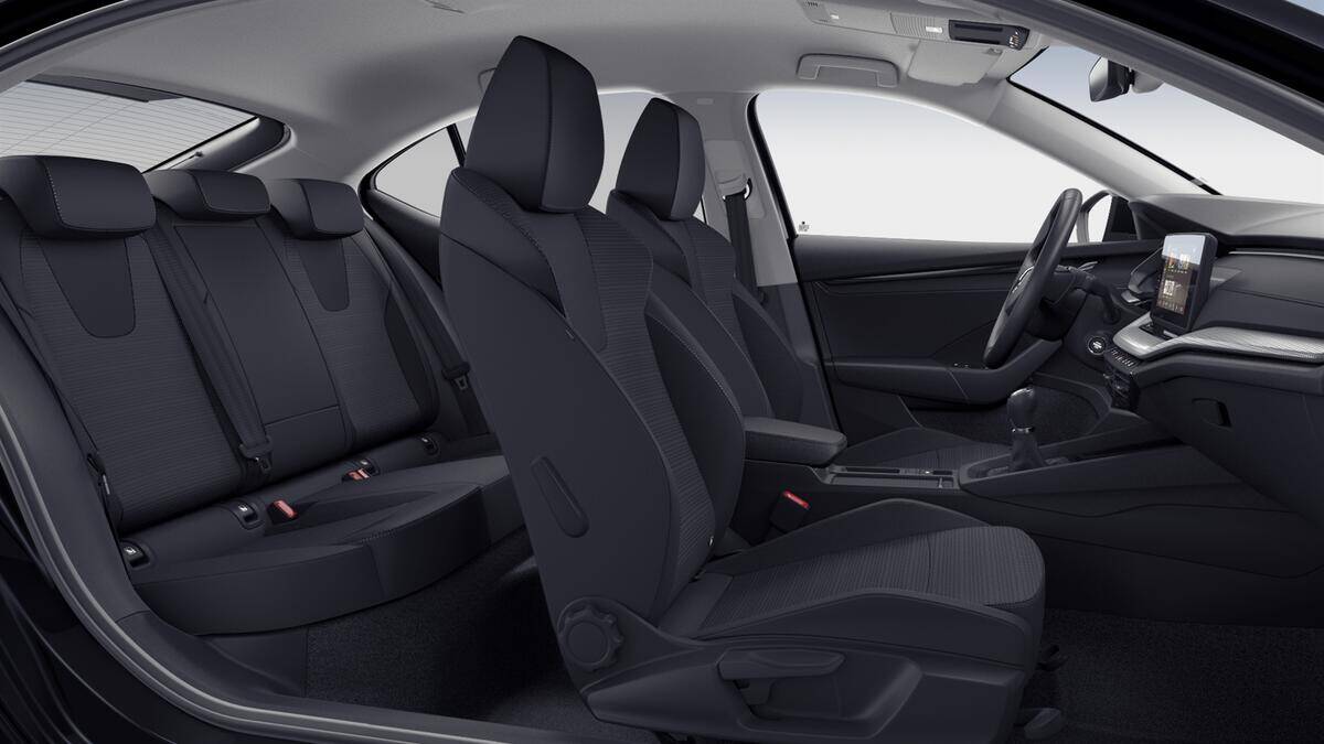 Škoda Octavia 2.0 TDI 85 kW Fresh