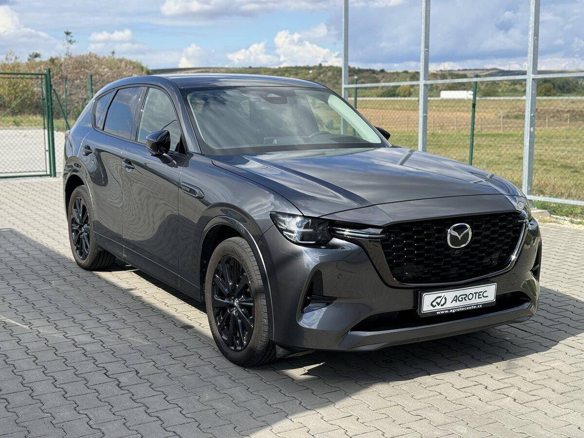 Mazda CX-60  3.3l e-Skyactiv 187 kW Homura