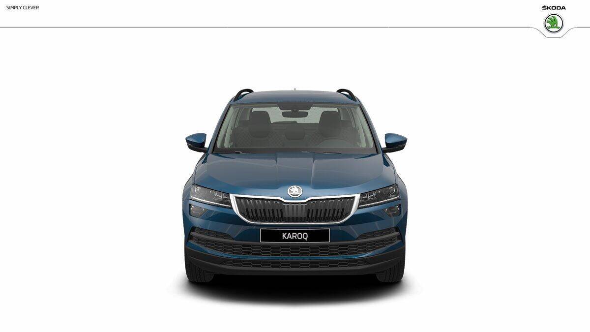 Škoda Karoq 2.0 TDI 110 kW Style