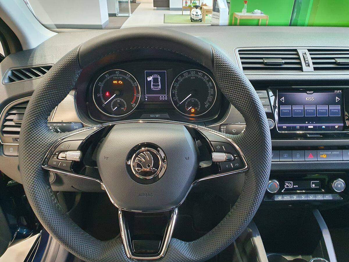 Škoda Fabia 1.0 TSI 81 kW Style