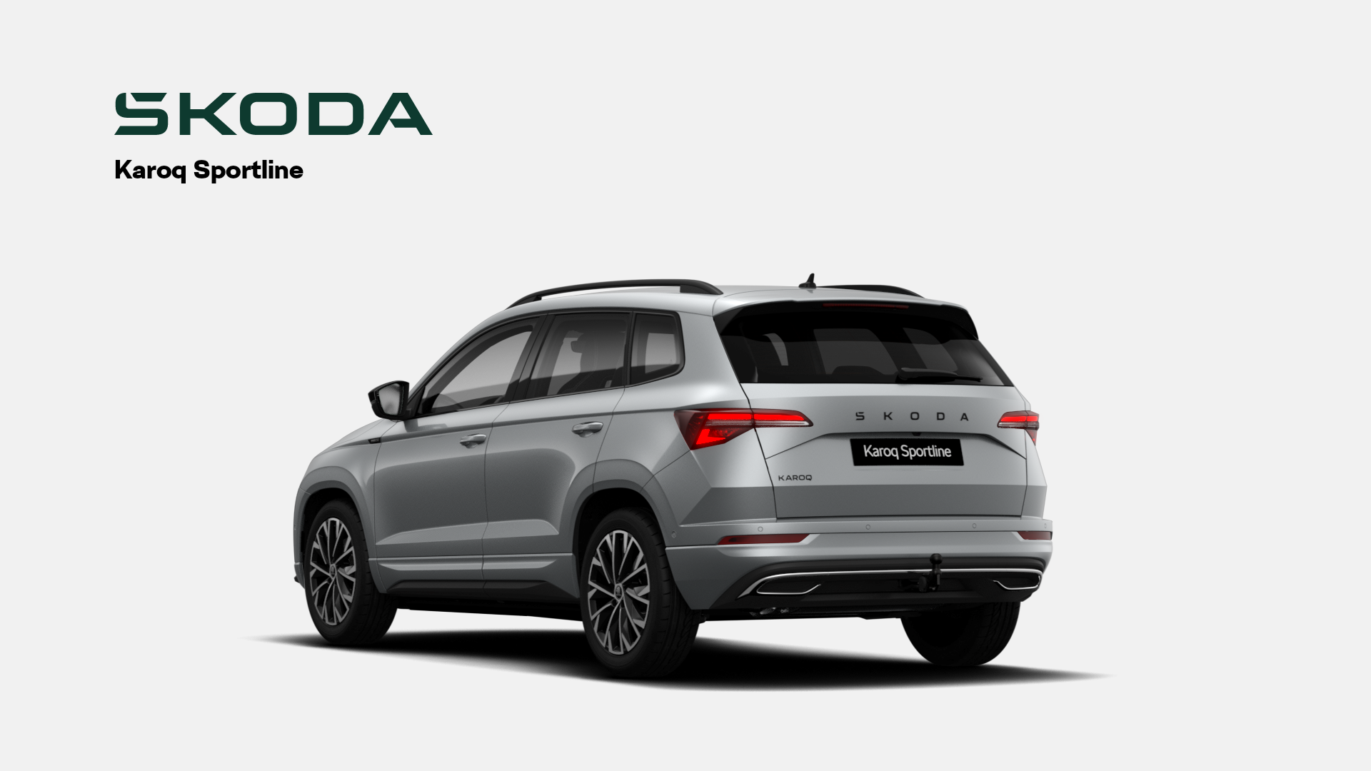 Skoda Karoq 1.5 TSI 110 kW SportLine