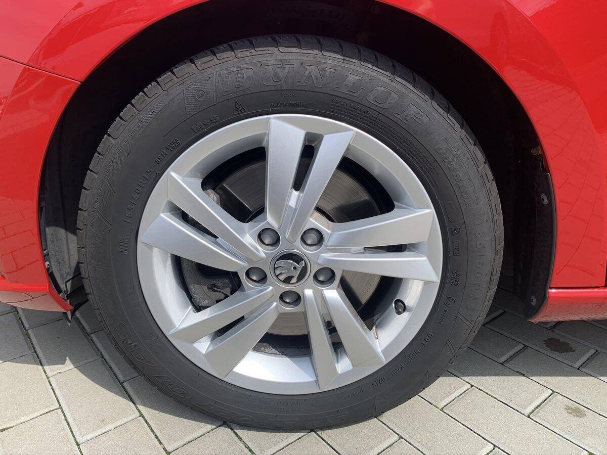 Škoda Fabia Combi 1,0 TSI/81kW Edition 100