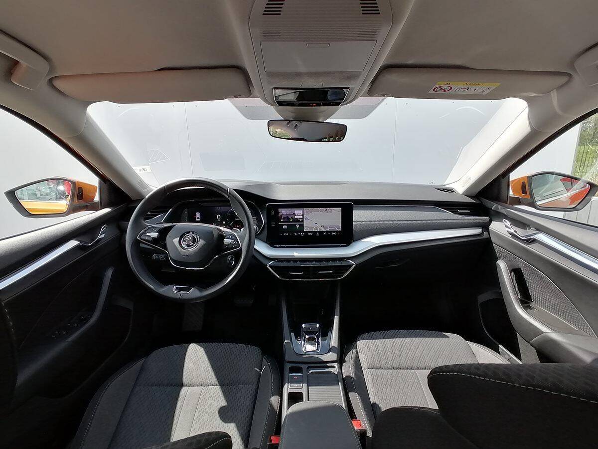 Škoda Octavia 2.0 TDI 110kW Style Plus