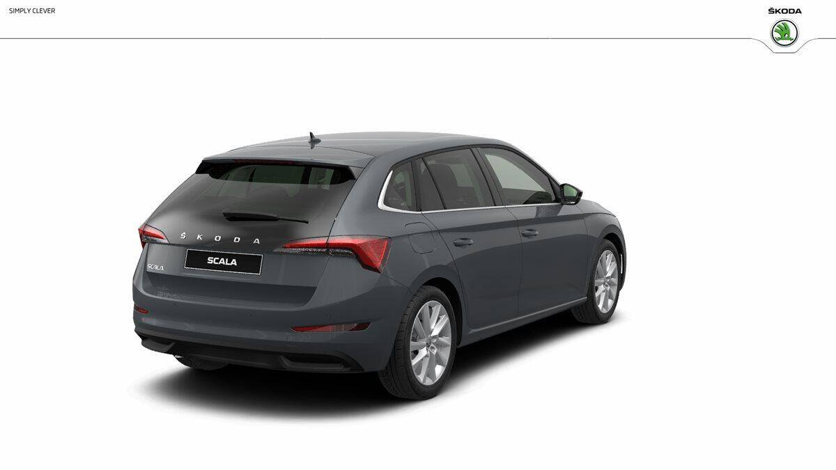 Škoda Scala 1.0 TSI 85 kW Style