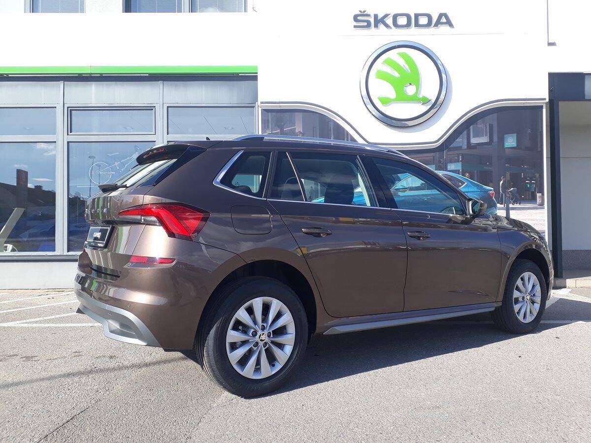Škoda Kamiq 1.0 TSI 85 kW Style