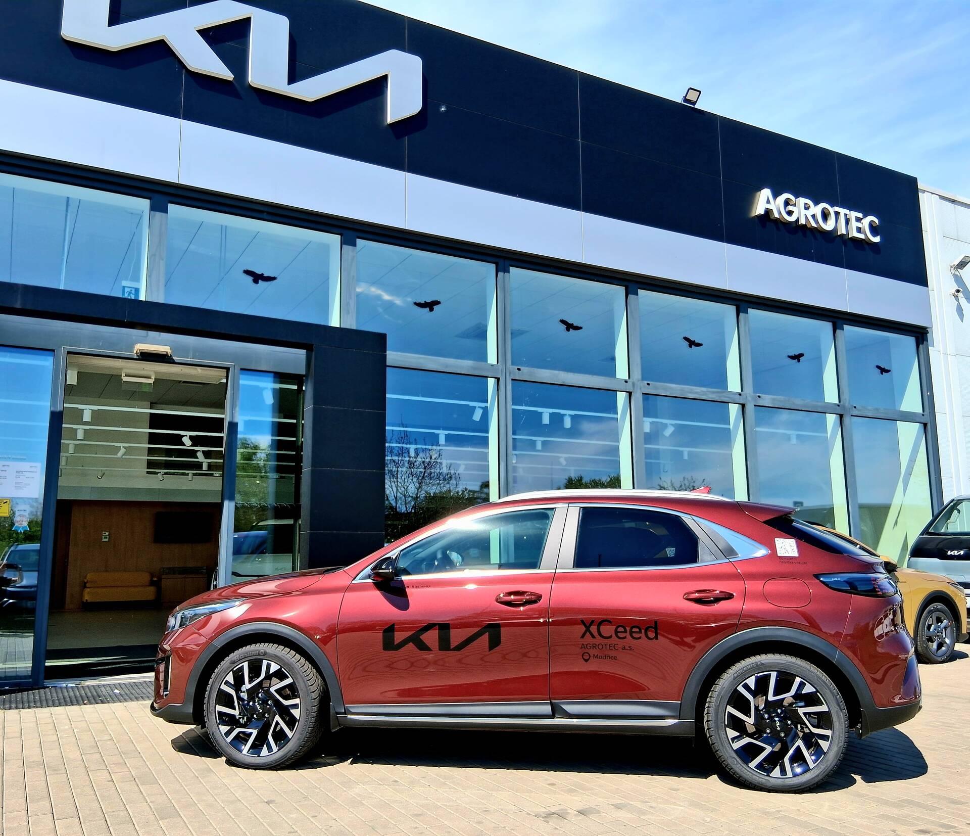 Kia XCeed 1.6 TGDI 110 Kw