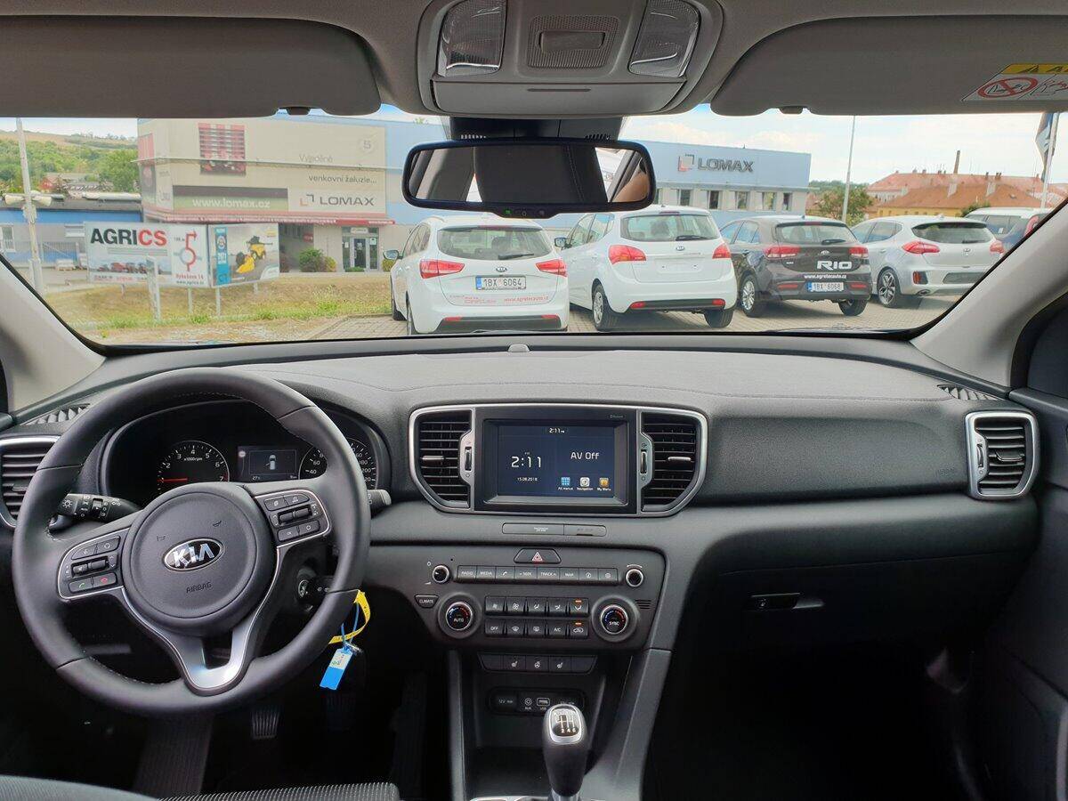 Kia Sportage 1.6 GDI 97 kW 