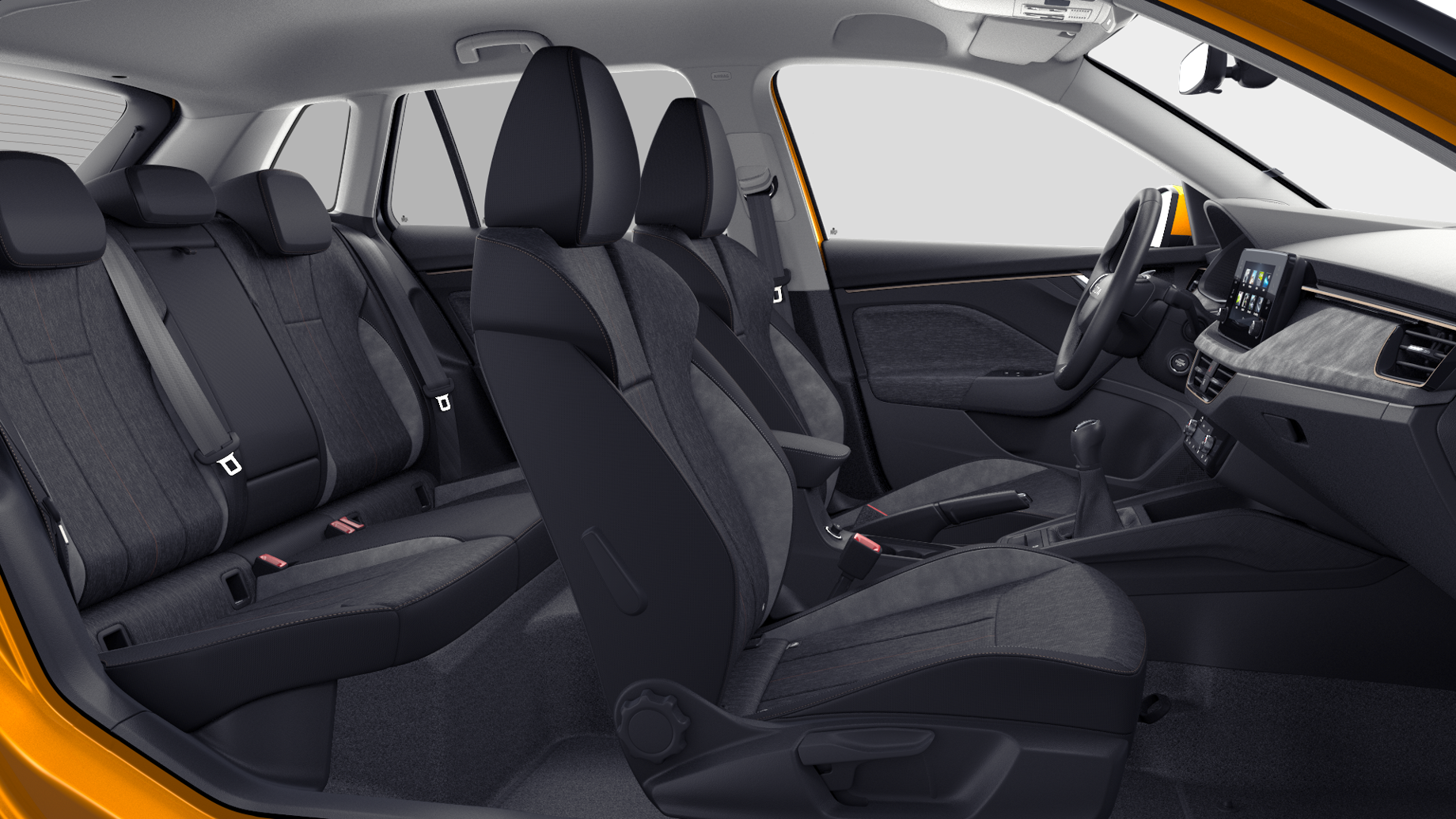 Skoda Kamiq 1.5 TSI 110 kW 130 let Premium