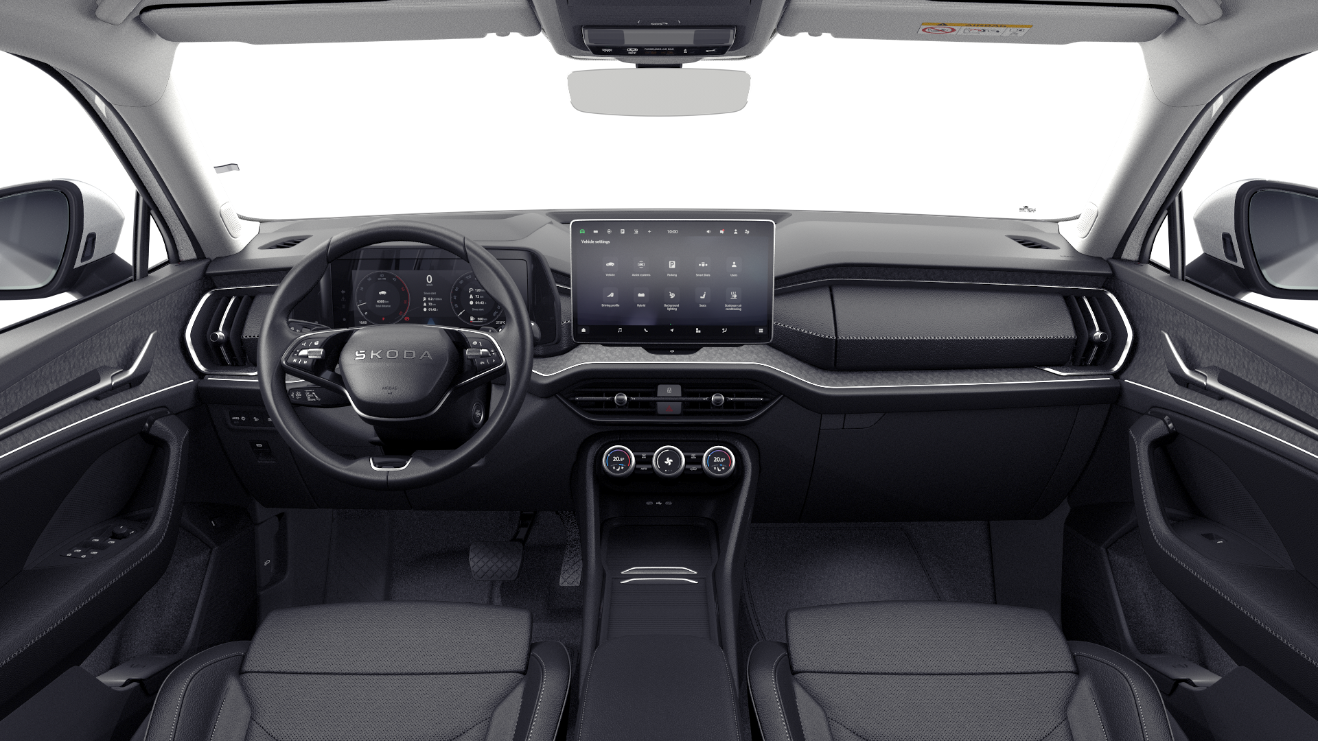 Skoda Kodiaq 2.0 TDI 142 kW Exclusive Selection