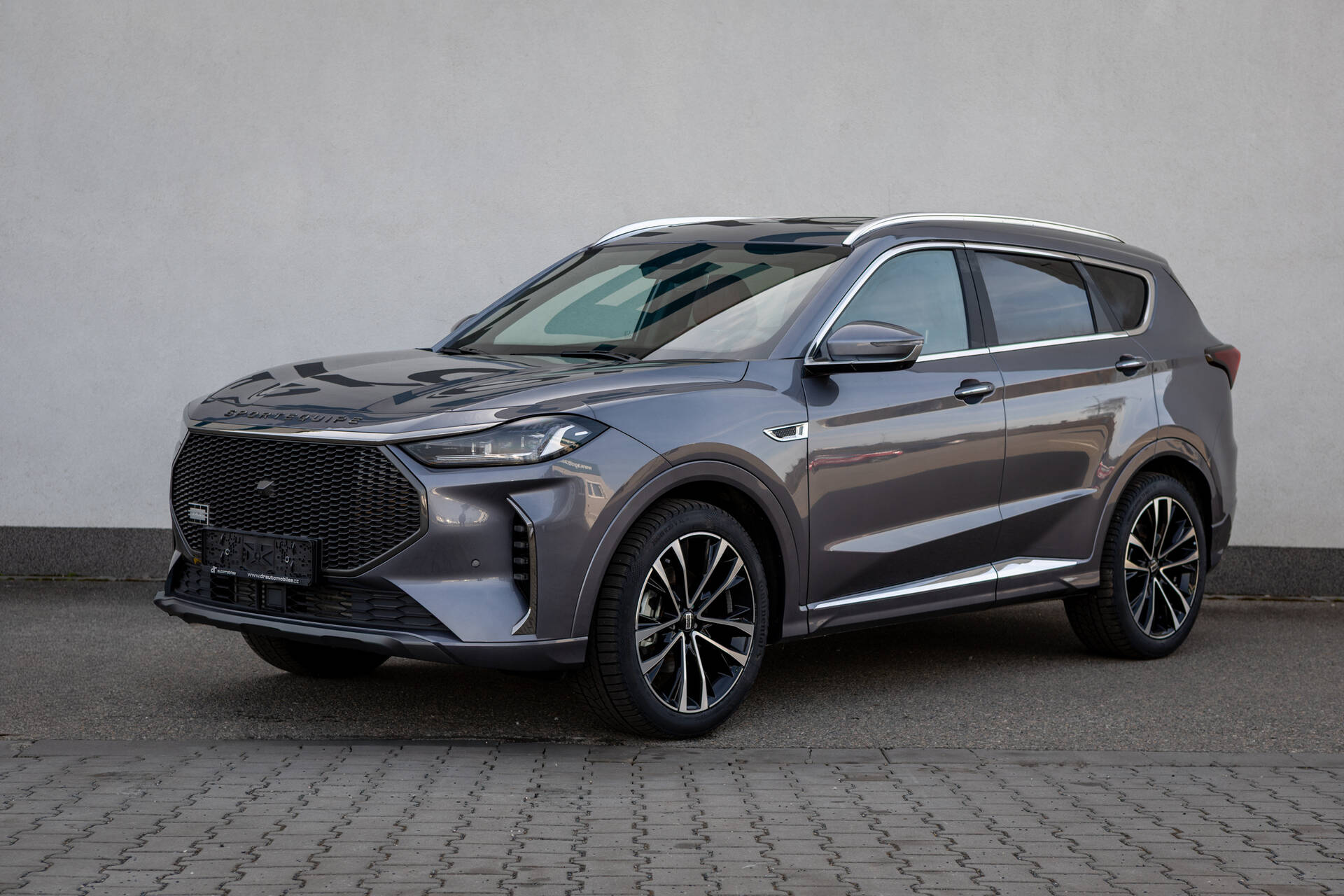 Sportequipe 7 1,6 T-GDI 136 kW