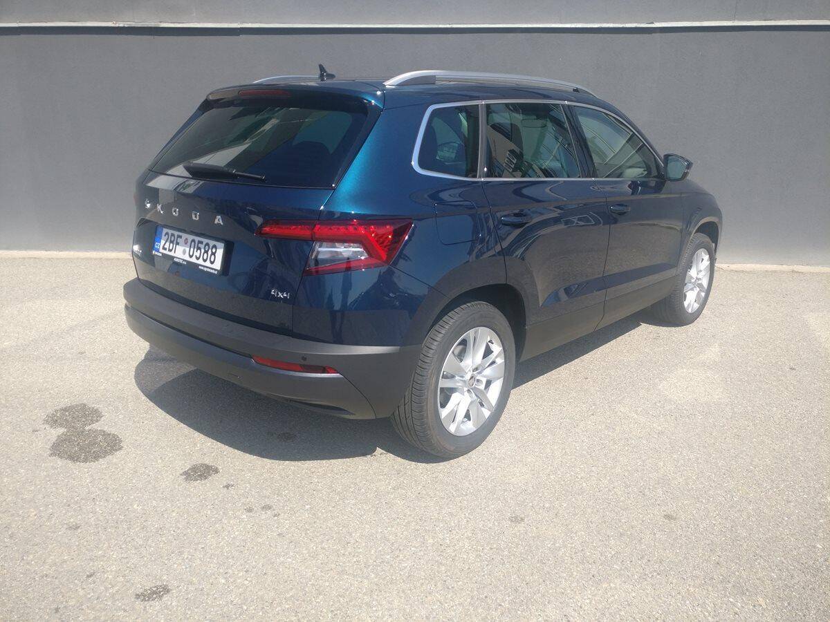 Škoda Karoq 2.0 TDI 110 kW Style