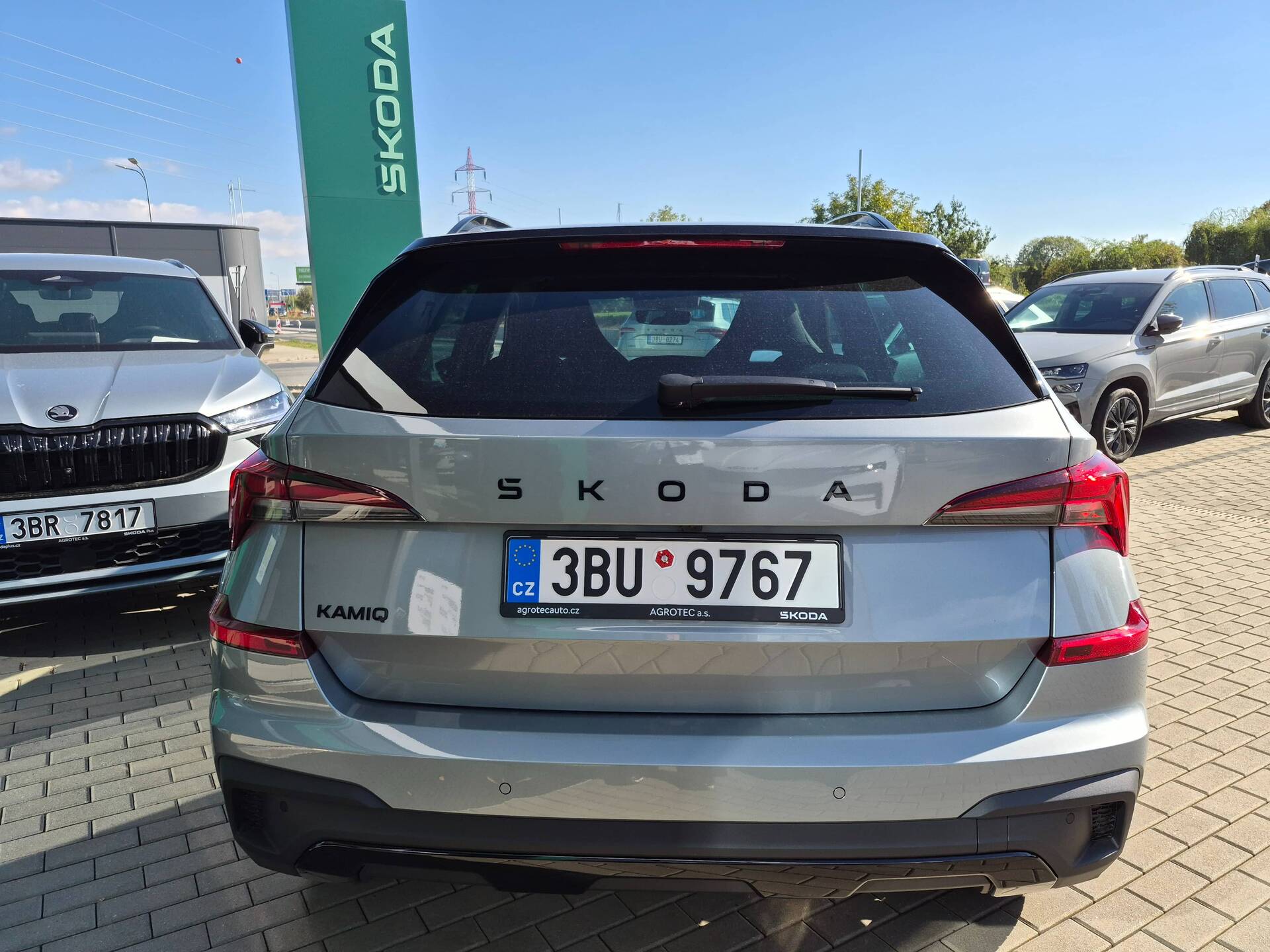 Skoda Kamiq 1.0 TSI 85 kW Monte Carlo