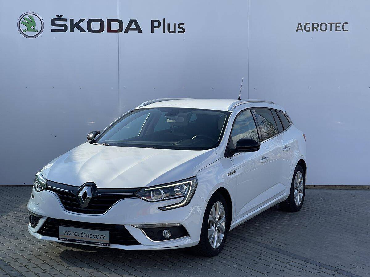 Renault Mégane TCe 115 GPF Limited Plus Grand
