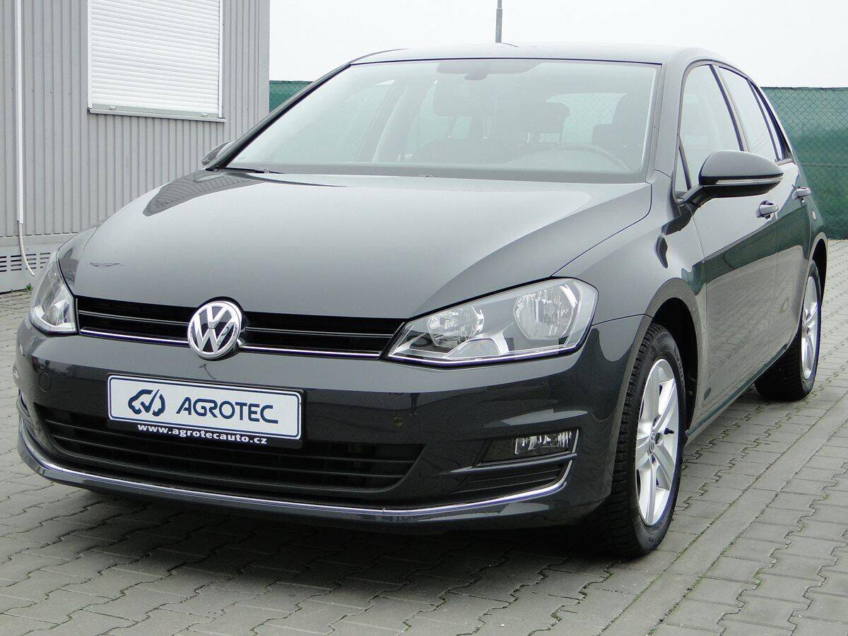 Volkswagen Golf 1.4 TSI 110 kW 