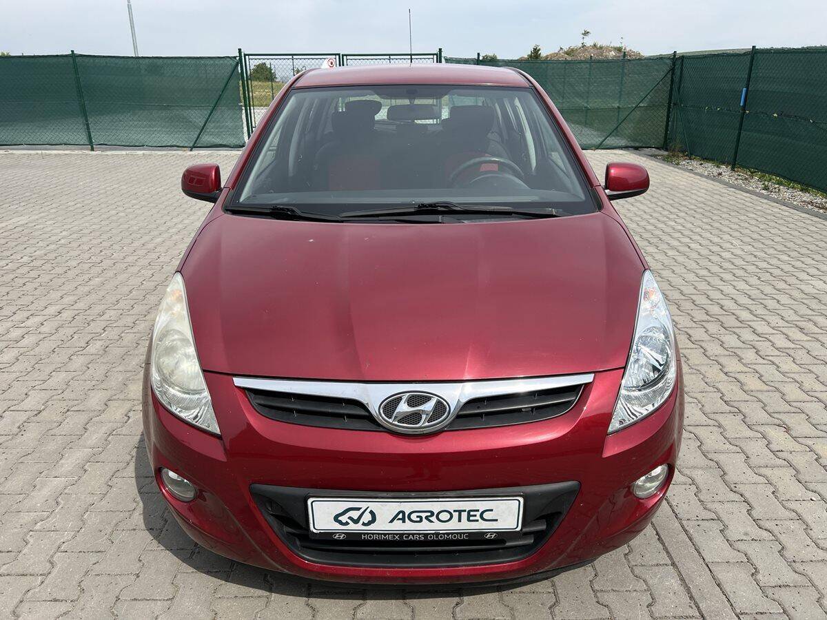 Hyundai i20 1.4 74 kW Family Plus