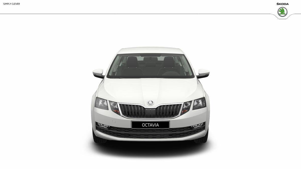 Škoda Octavia 1.4 TSI 110 kW