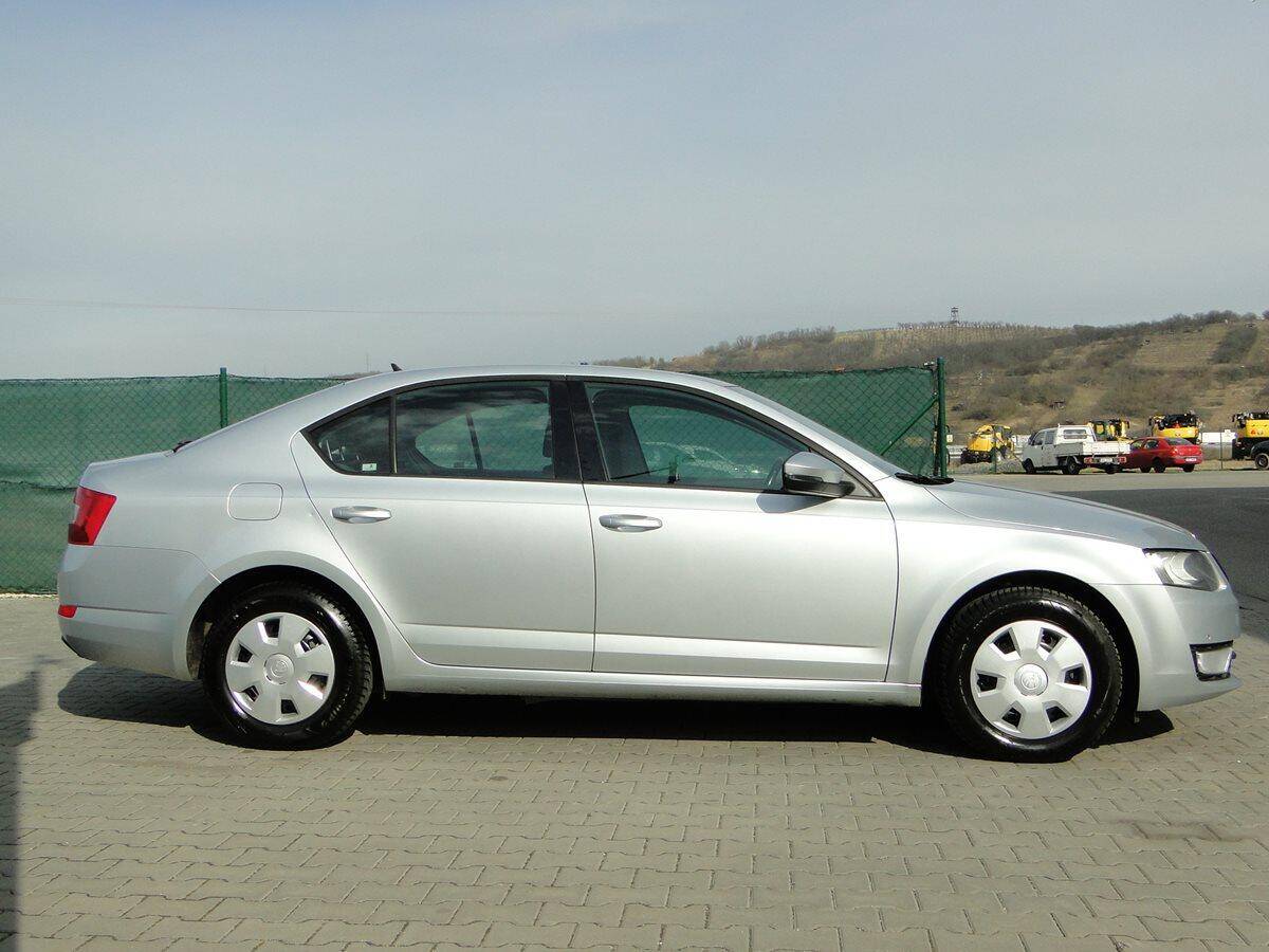 Škoda Octavia 2.0 TDI 110kW On-line prodej