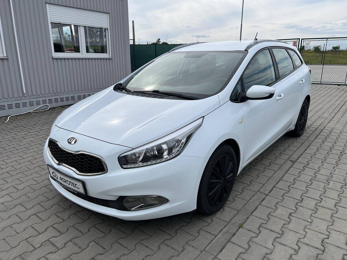 Kia Ceed 1.6 CRDi 94kW Comfort Combi