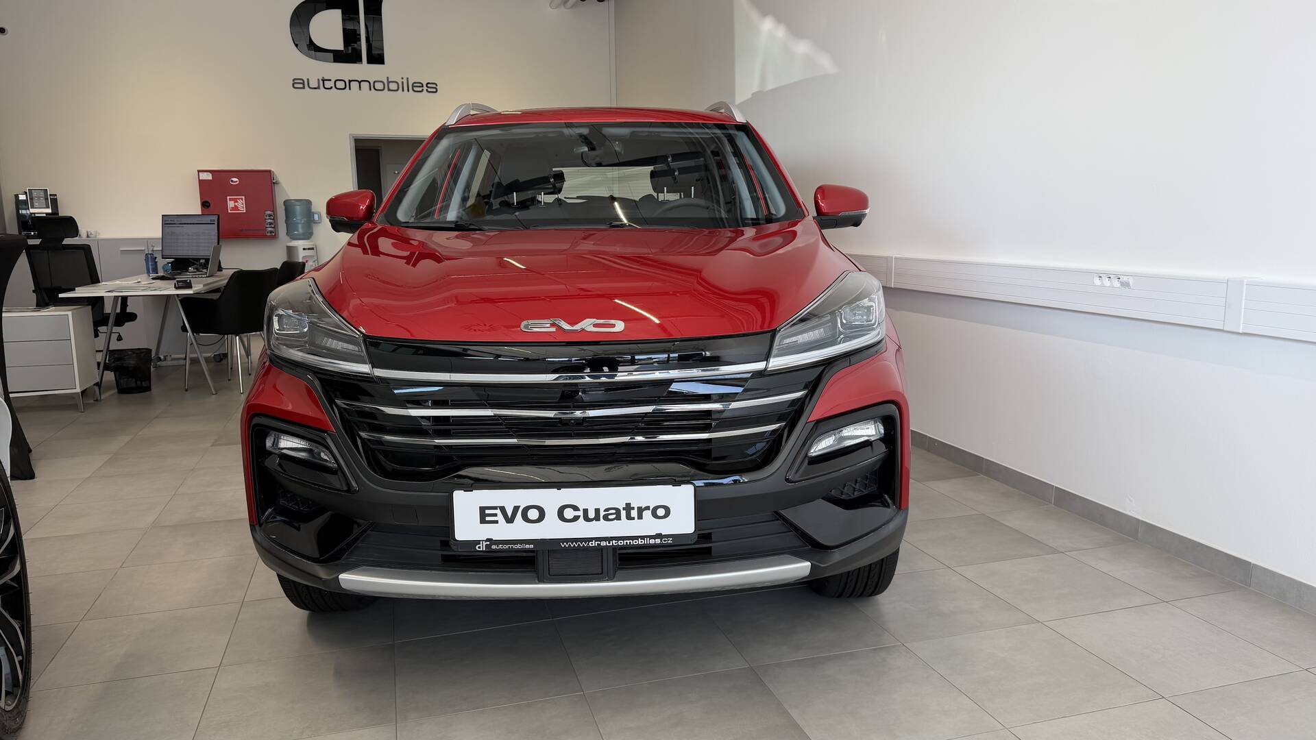 EVO CUATRO MT 1,5 86 kW