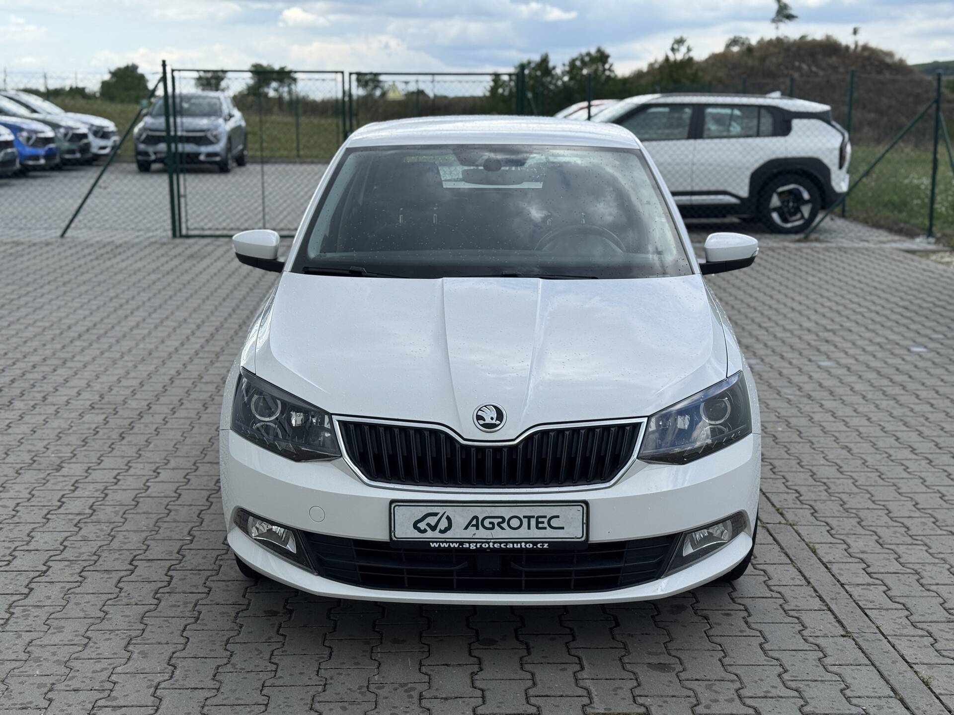 Skoda Fabia 1.4 TDI 77kW Style Combi