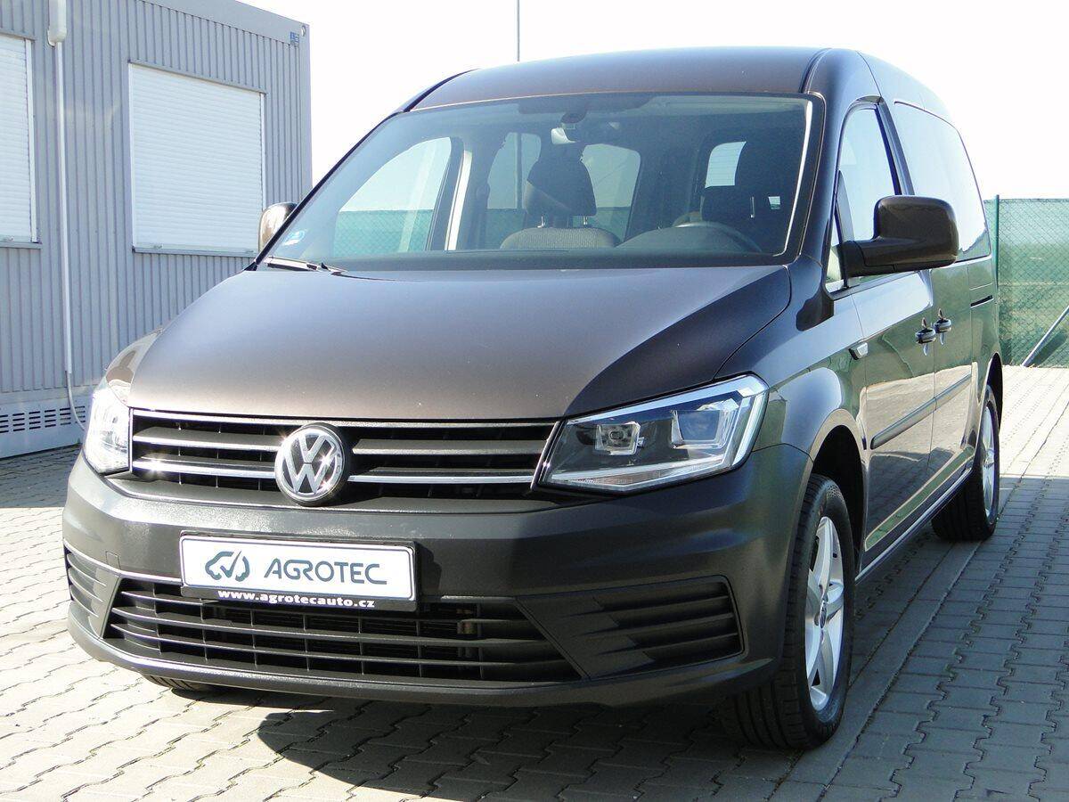 Volkswagen Caddy 2.0TDi 110kW