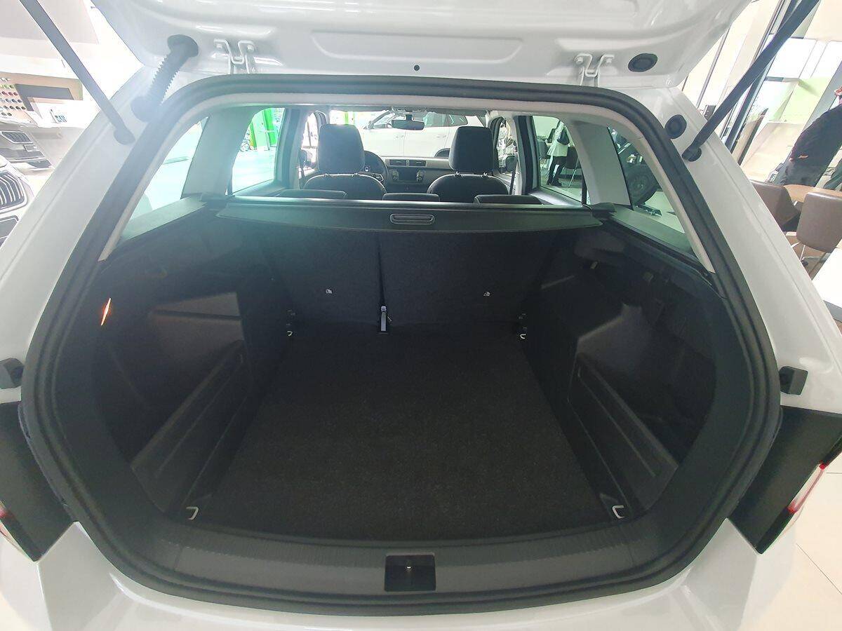 Škoda Fabia Combi 1.0 TSI 70 kW Ambition