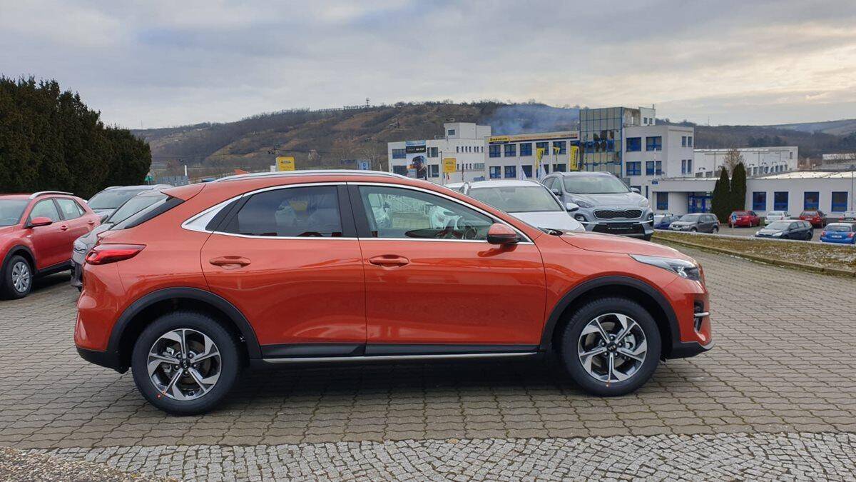 Kia XCeed 1.5 TGDI 118kw Smart