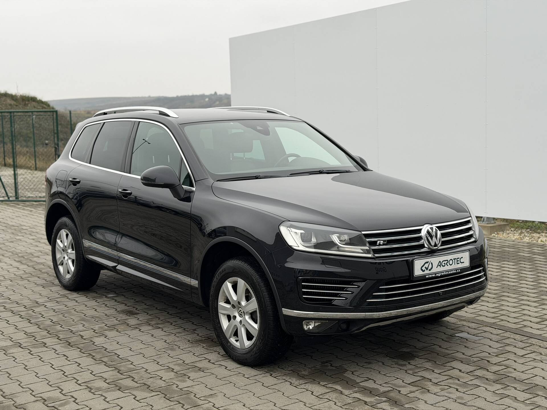 Volkswagen Touareg 3.0 TDI 193 kW R-line 4Motion